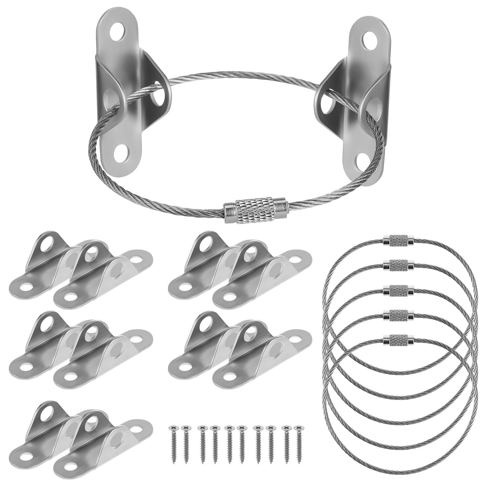 6Sets Aardbevingsboekenplankan - Earthquake Anchor Strap recensie en prijs