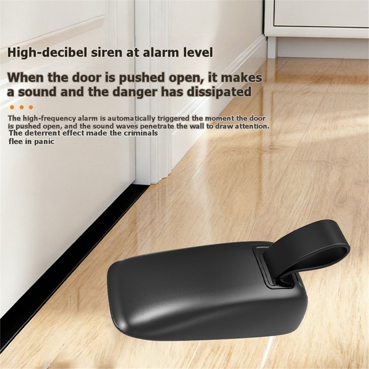 Deurstopper alarm 2026, deurbl - Door Stop Alarm recensie en prijs