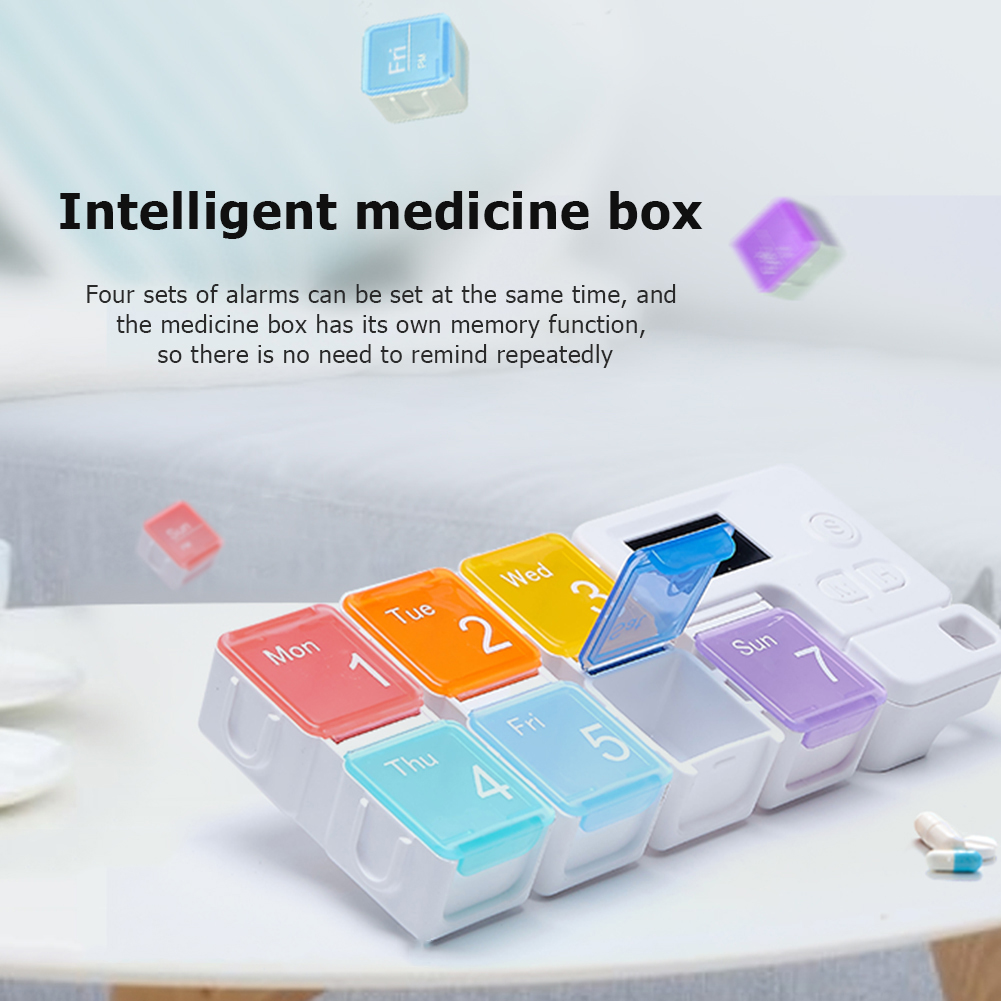 Alarmbox voor medicijnopslag D - Medicine Cabinet Lock recensie en prijs