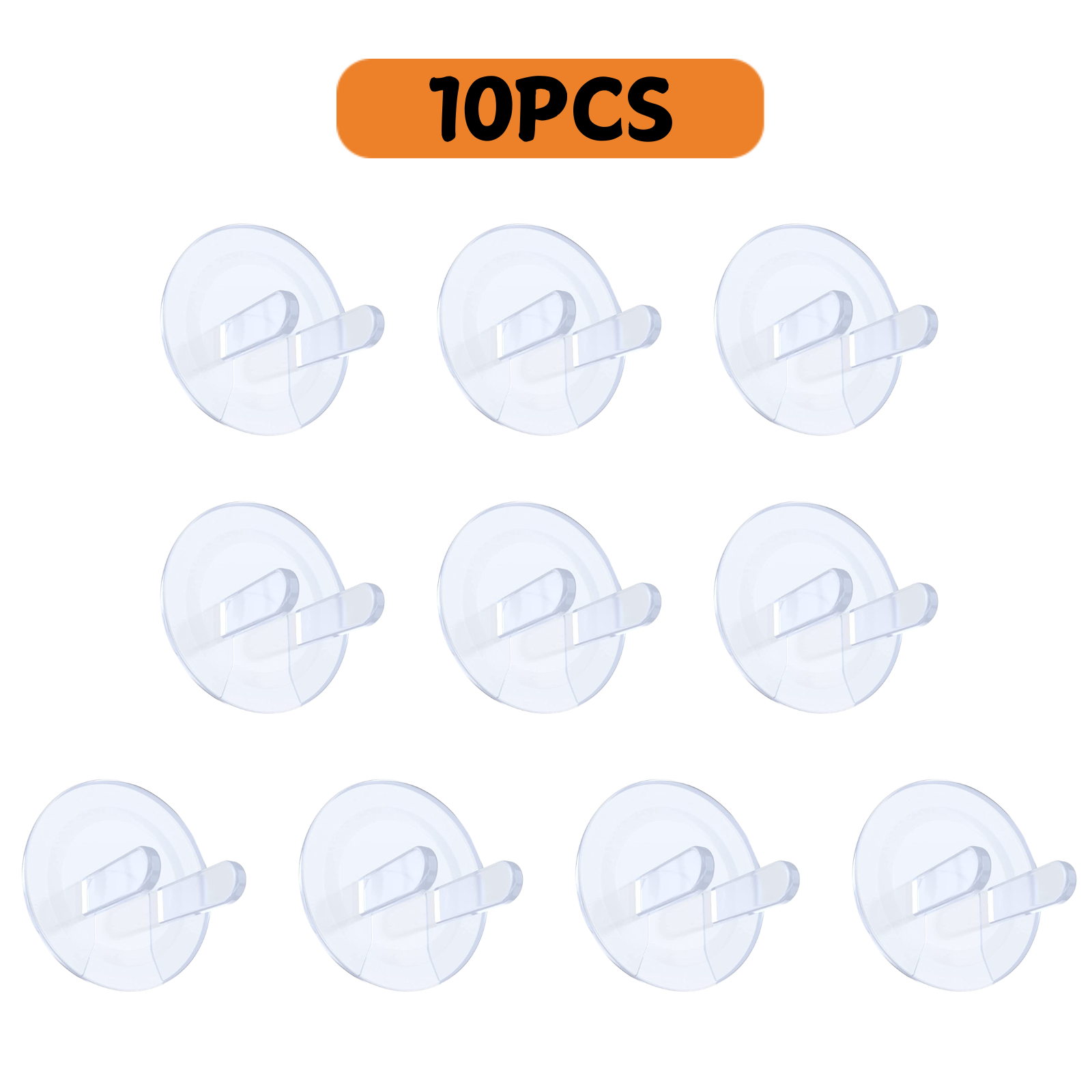 10 stuks stopcontactbeschermer - Outlet Cover Baby recensie en prijs
