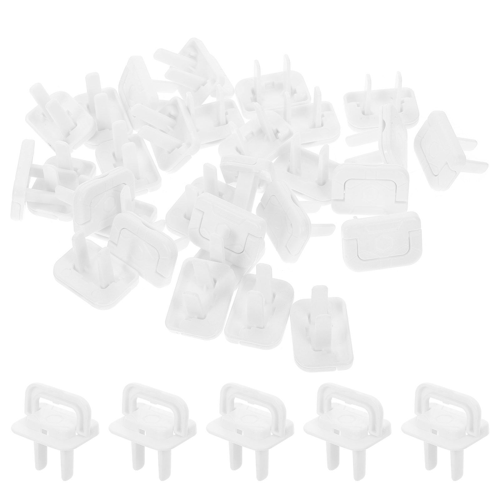 30 stuks stopcontactveiligheid - Outlet Cover Baby recensie en prijs