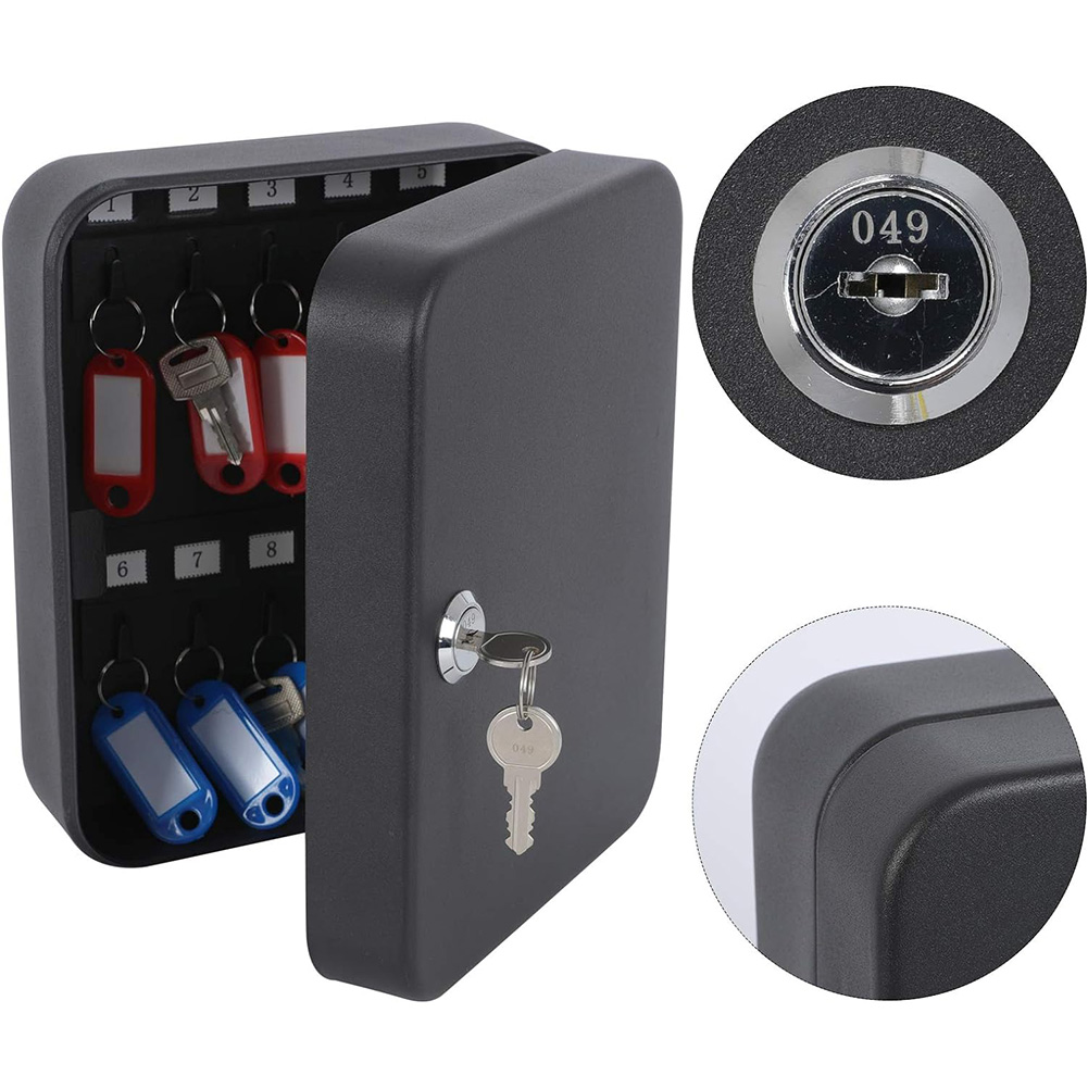 Combinatie Sleutelkast 20 Sleu - Lockbox Key Secure recensie en prijs