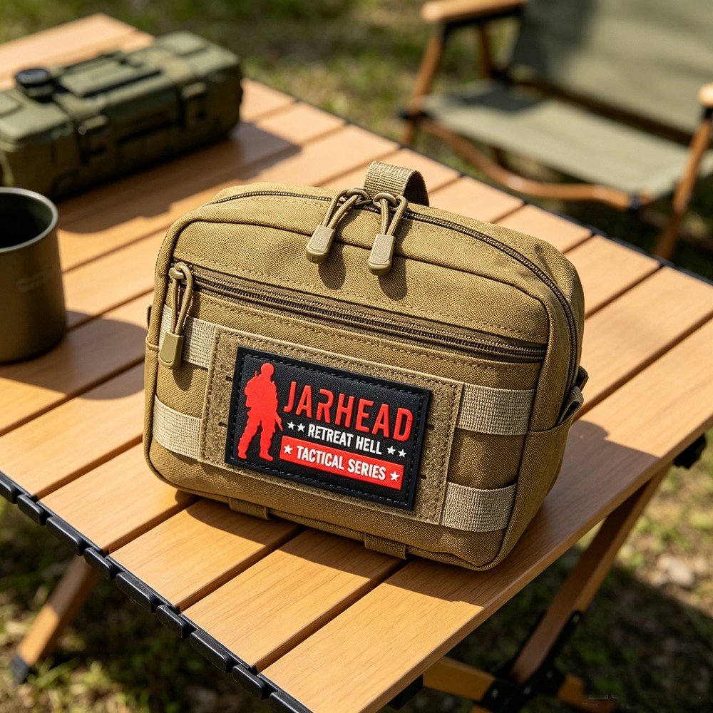 Tactische Molle EDC Pouch EHBO - First Aid Bag Kit recensie en prijs