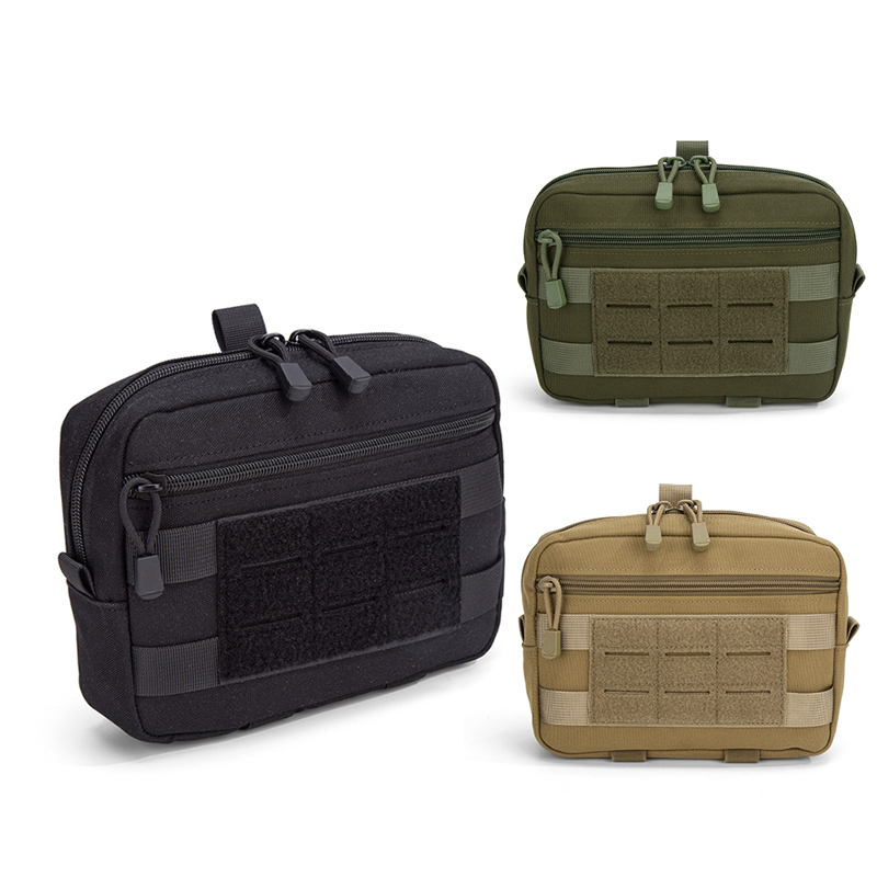 Tactische Molle EDC Pouch EHBO - First Aid Bag Kit recensie en prijs