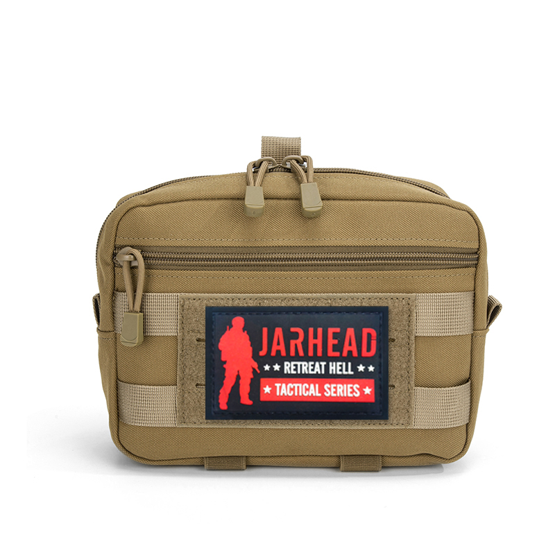 Tactische Molle EDC Pouch EHBO - First Aid Bag Kit recensie en prijs