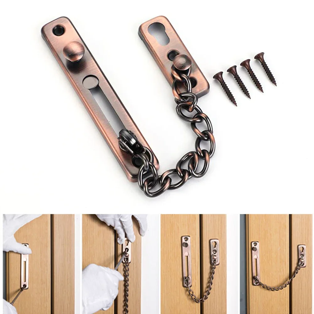 Deurketting met slot Deurslot  - Security Chain Door recensie en prijs