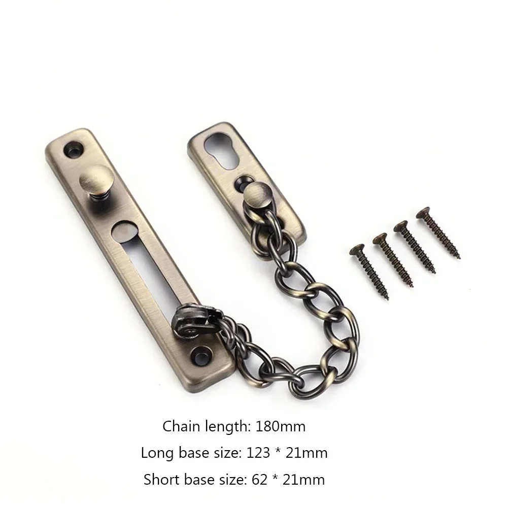 Deurketting met slot Deurslot  - Security Chain Door recensie en prijs