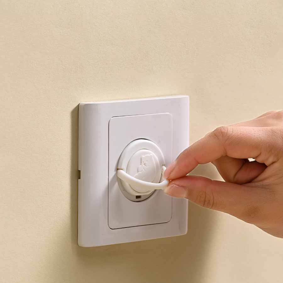 5/10 stks Baby Elektrische Vei - Outlet Cover Baby recensie en prijs
