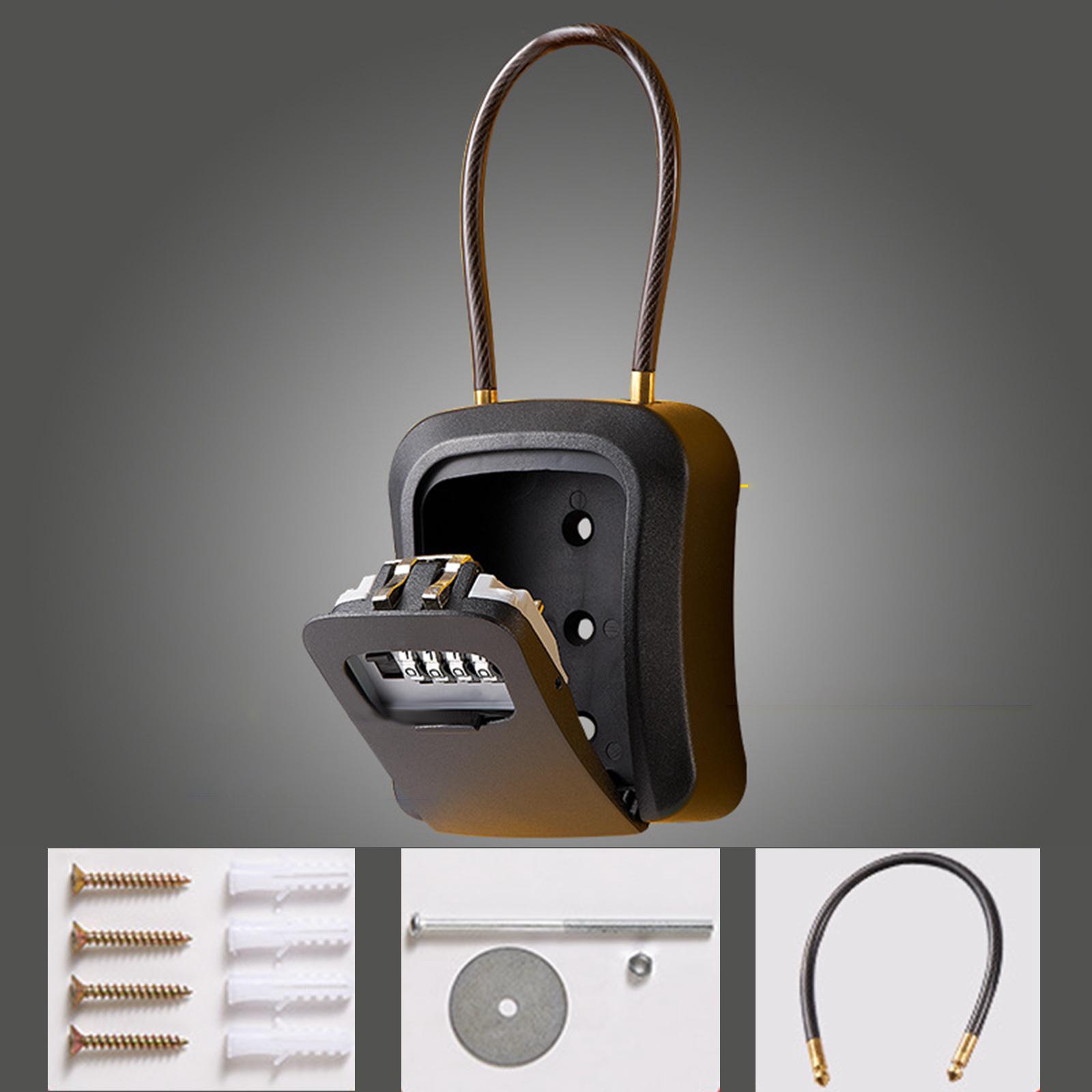 Sleutelvergrendelingsdoos Sleu - Lockbox Key Secure recensie en prijs