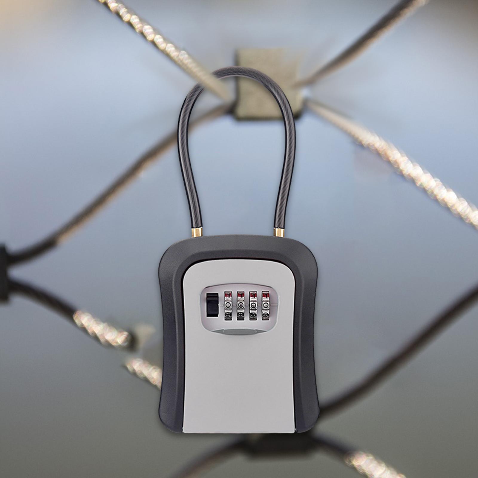 Sleutelvergrendelingsdoos Sleu - Lockbox Key Secure recensie en prijs