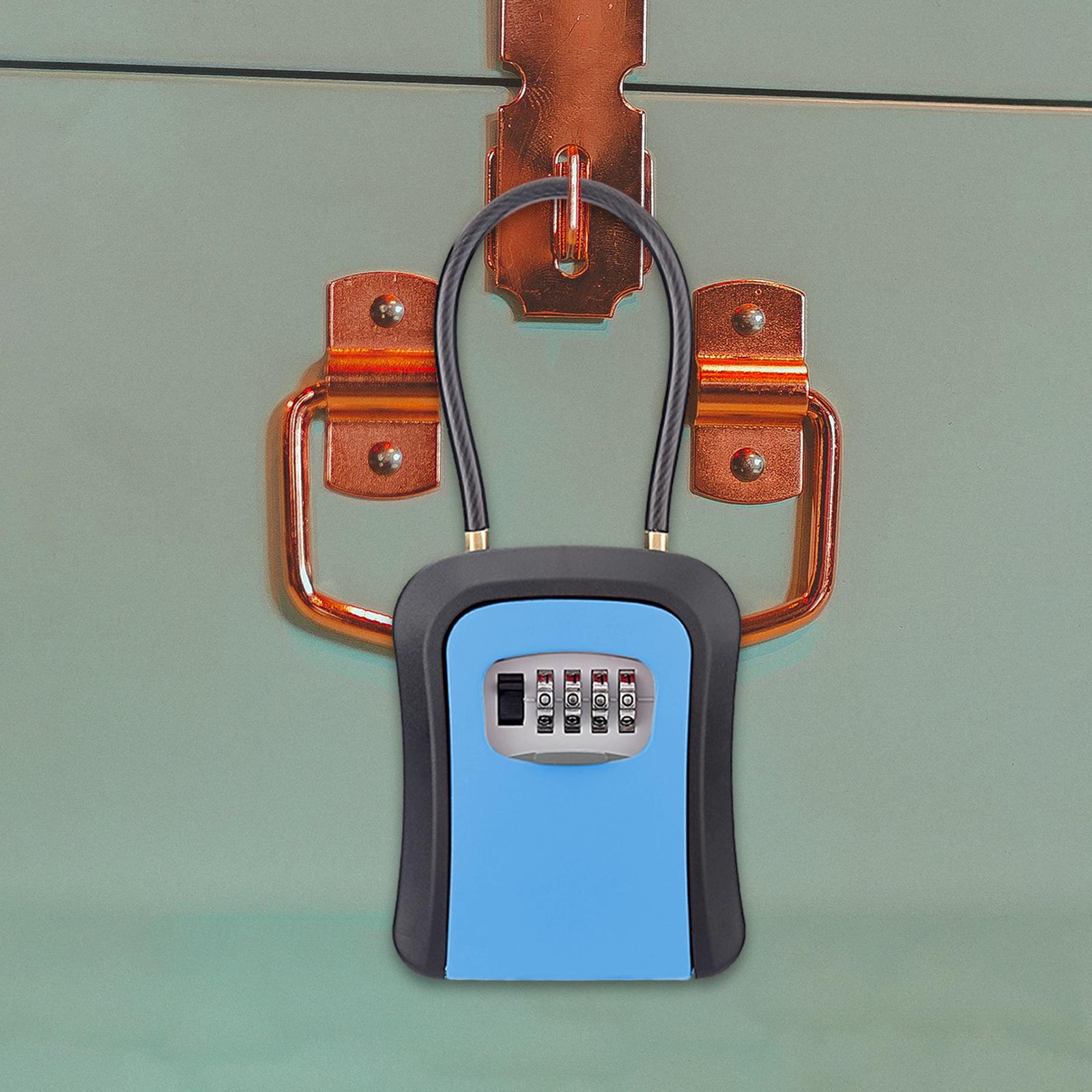 Sleutelvergrendelingsdoos Sleu - Lockbox Key Secure recensie en prijs