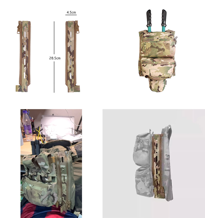 FCPC V5 Tactische rugzak Speci - Flood Barrier Bag recensie en prijs