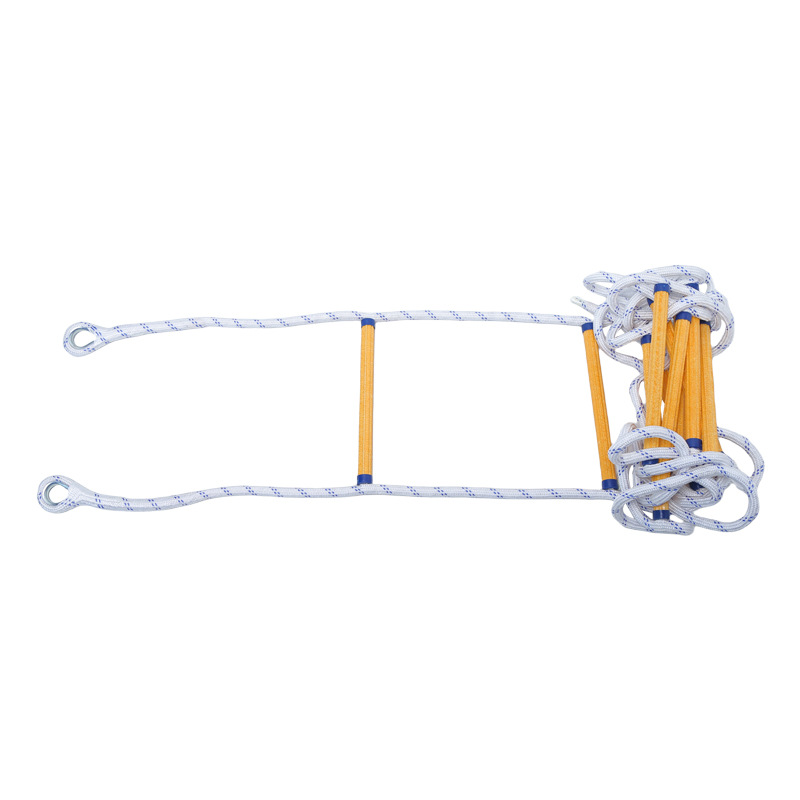 5M hars touwladder luchtwerktr - Fire Escape Ladder recensie en prijs