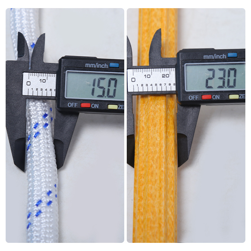 5M hars touwladder luchtwerktr - Fire Escape Ladder recensie en prijs