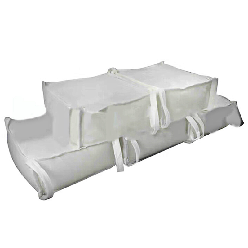 Met water gevulde overstroming - Flood Barrier Bag recensie en prijs