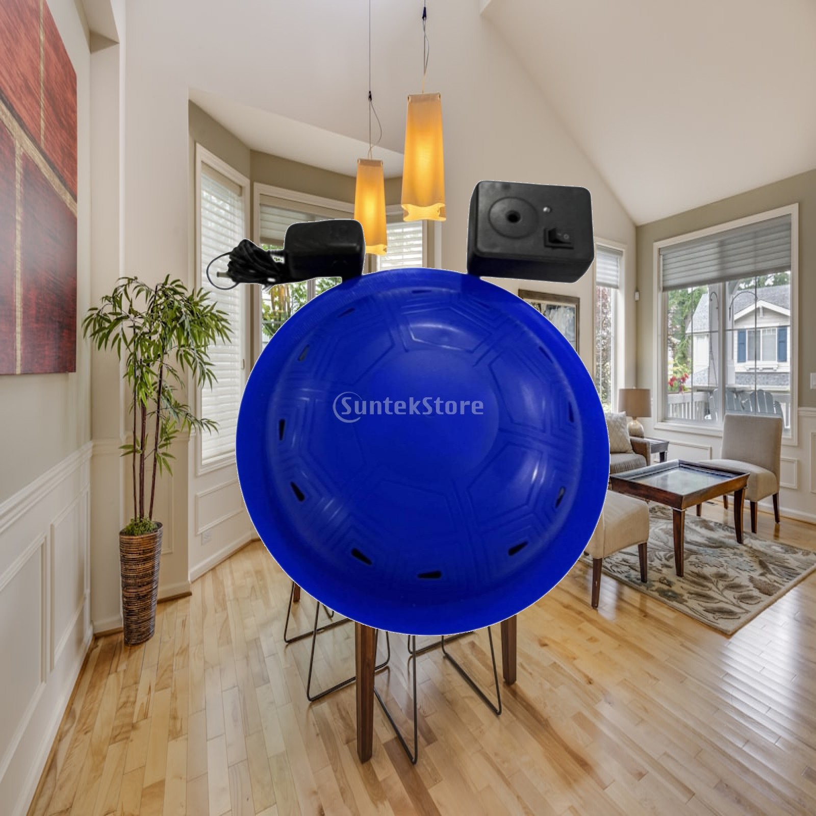 Zwembadalarm met hoge decibels - Pool Alarm Float recensie en prijs