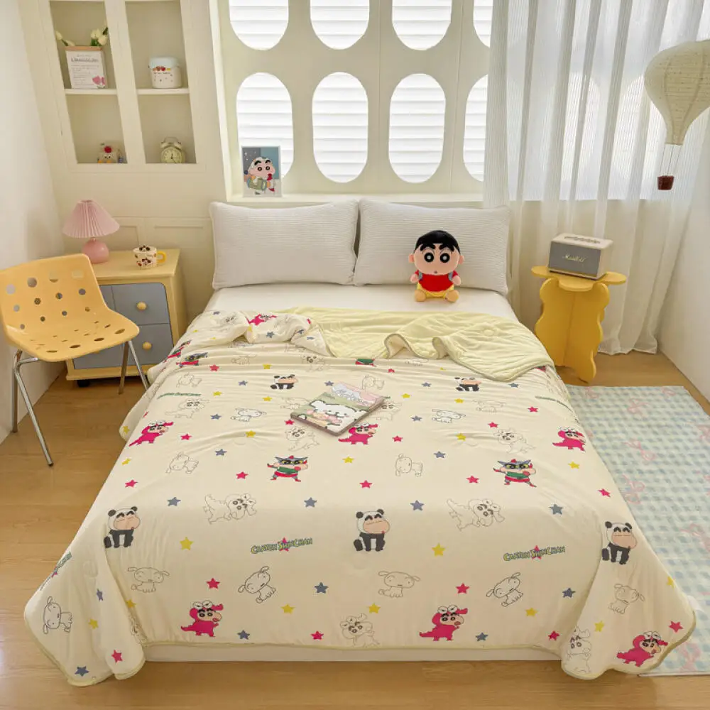 Kawaii Crayon Shin-Chan Zomerd - Fire Blanket Kitchen recensie en prijs